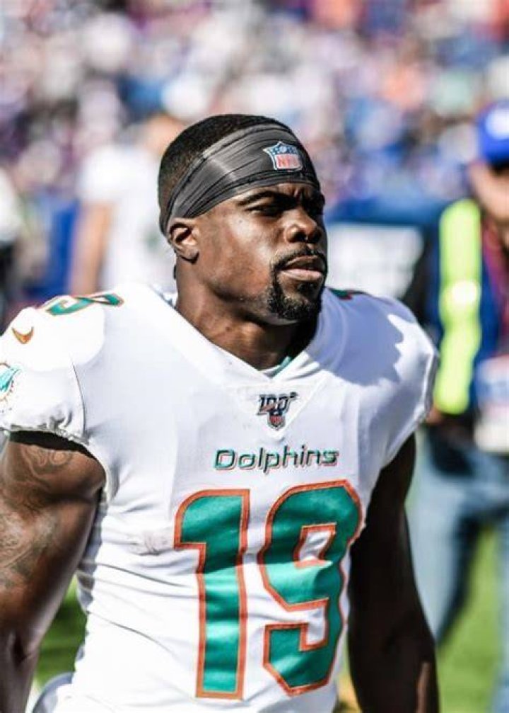 Jakeem Grant Sr. (Football Player) - Age, Birthday, Bio, Facts, Family, Net Worth, Height & More