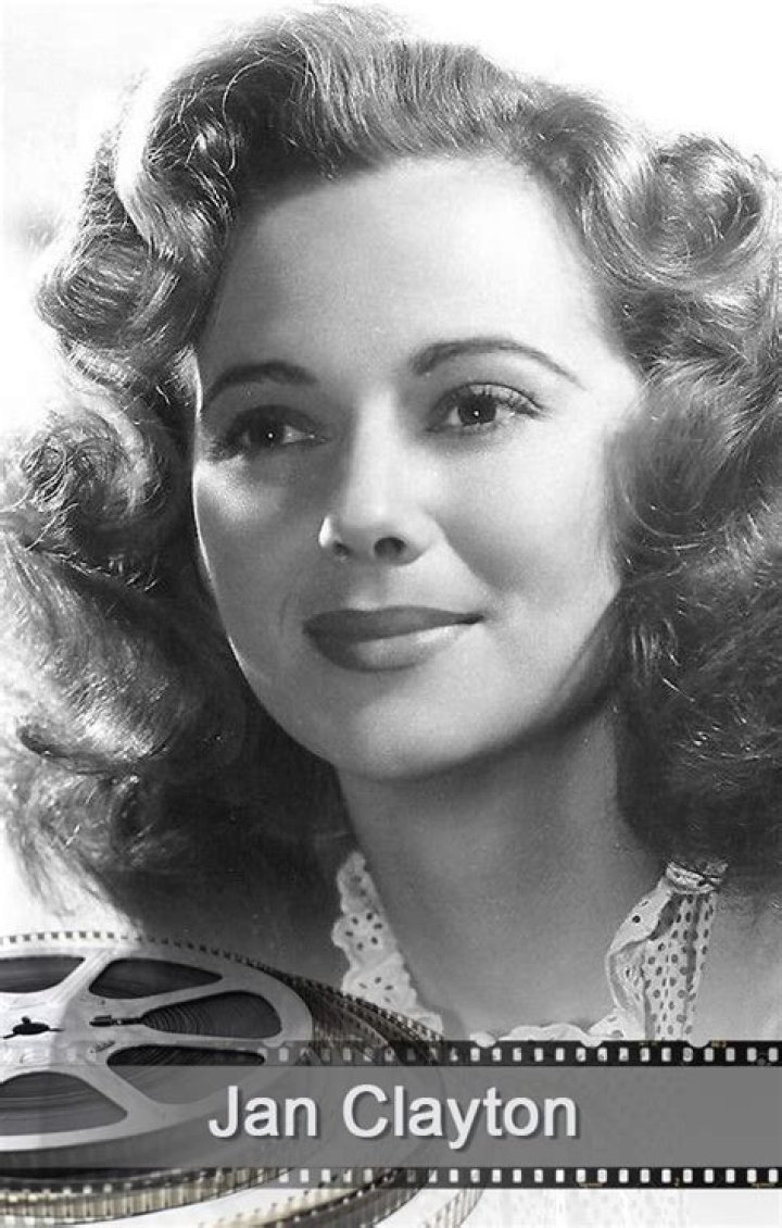 Jan Clayton