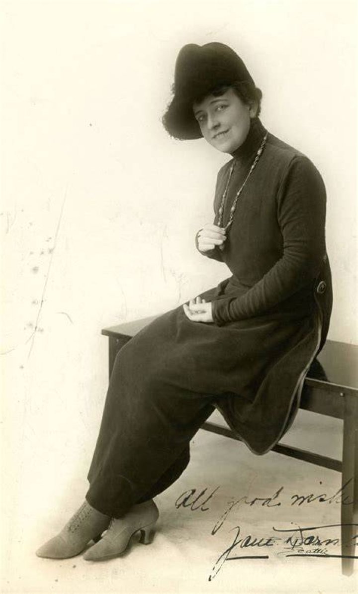 Jane Darwell