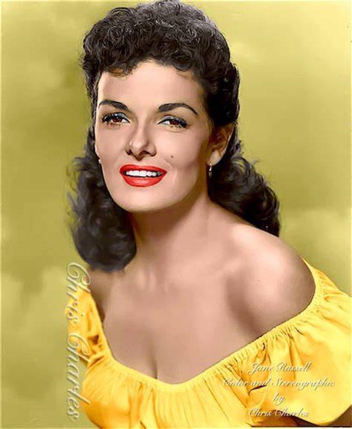 Jane Russell