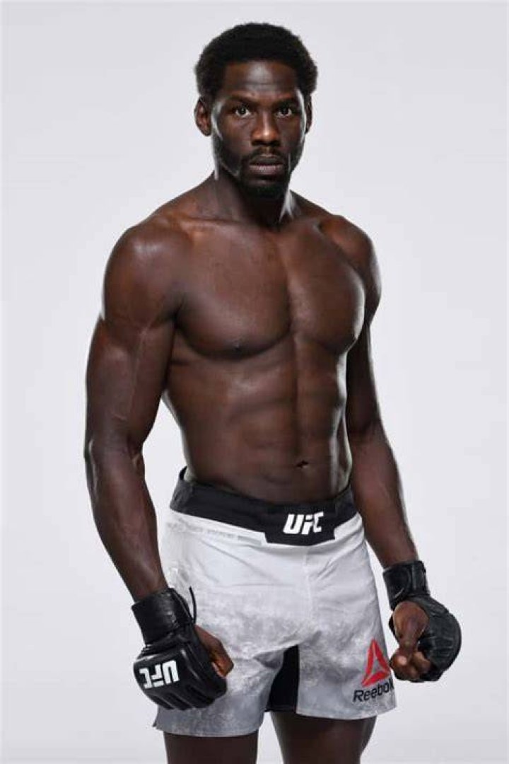 Jared Cannonier (MMA Fighter) - Age, Birthday, Bio, Facts, Family, Net Worth, Height & More