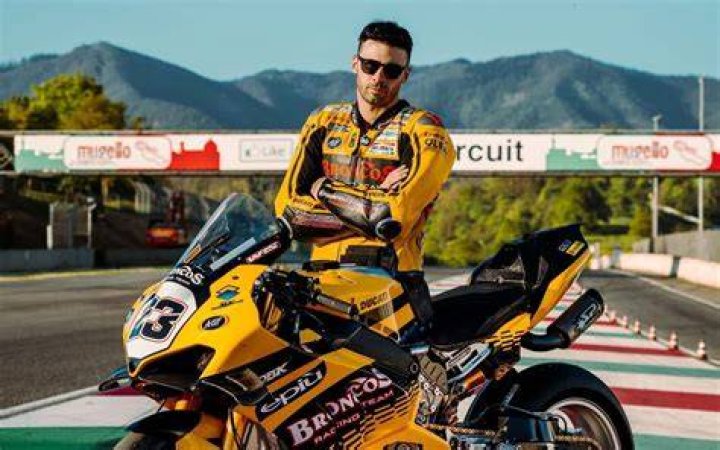 Jason Anderson (Pilota di moto) - Età, compleanno, biografia, fatti, famiglia, patrimonio netto, altezza e altro