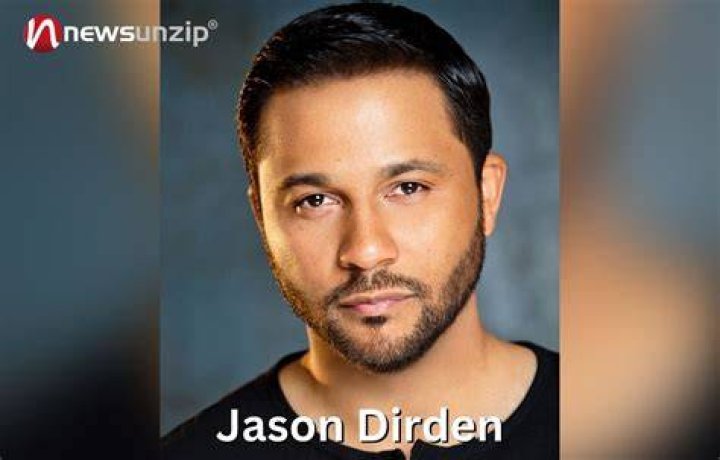 Jason Dirden (TV Actor) - Age, Birthday, Bio, Facts, Family, Net Worth, Height & More