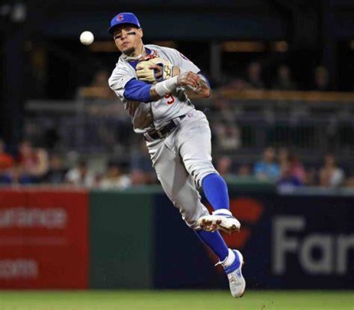Javier Báez (Jugador de Béisbol) - Edad, cumpleaños, biografía, hechos, familia, patrimonio neto, altura y más