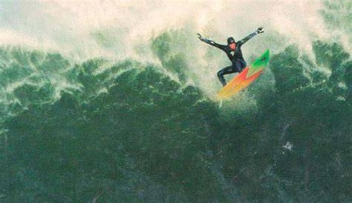 Jay Moriarity