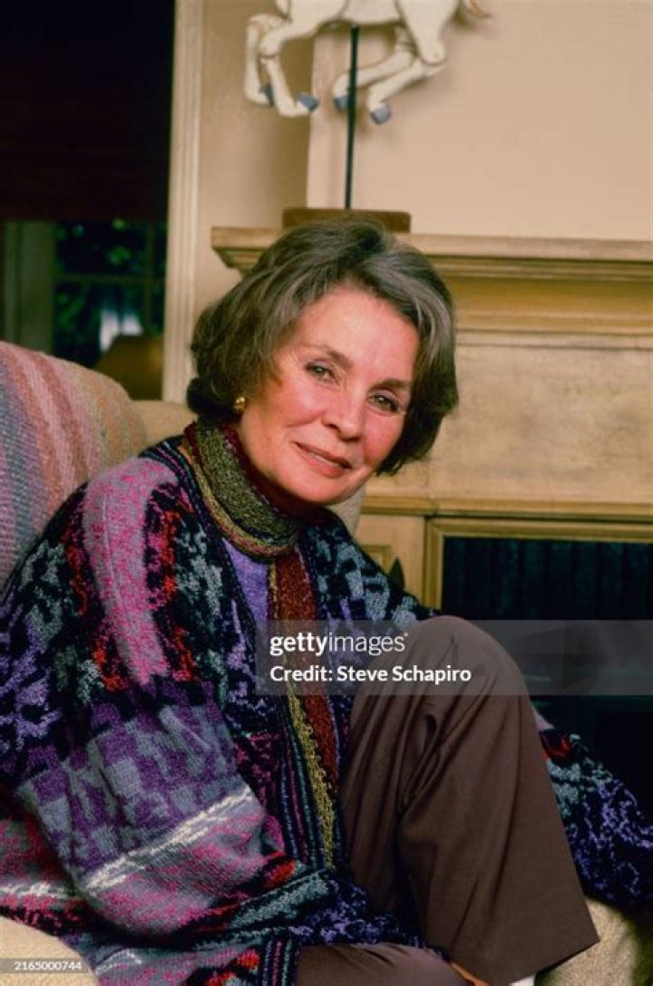 Jean Simmons