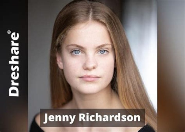 Jenny Richardson (TV Actress) - Age, Birthday, Bio, Facts, Family, Net Worth, Height & More