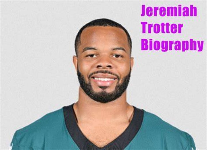 Jeremiah Trotter (Football Player) - Age, Birthday, Bio, Facts, Family, Net Worth, Height & More