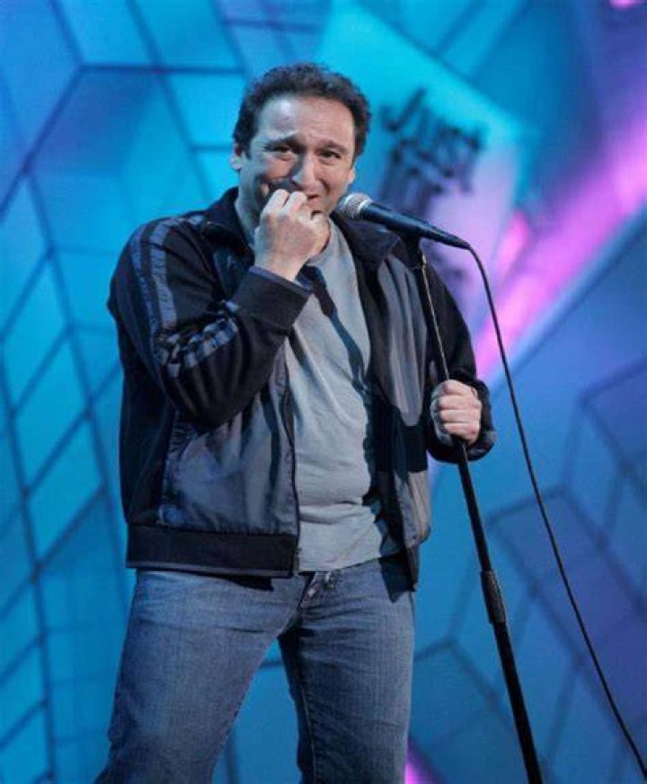 Jeremy Hotz (Comedian) - Age, Birthday, Bio, Facts, Family, Net Worth, Height & More