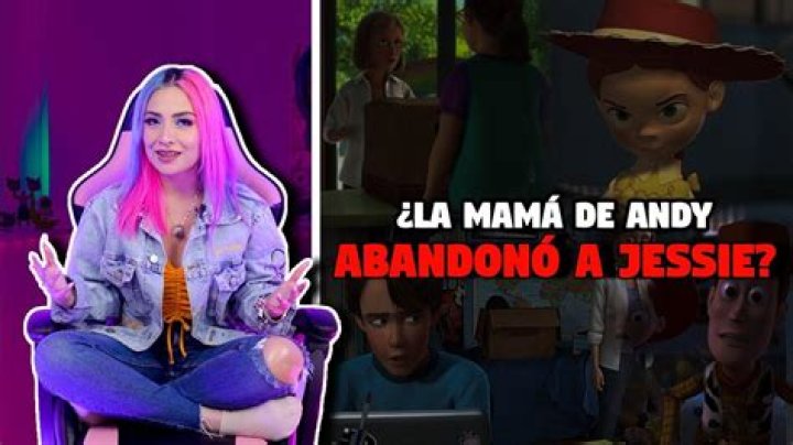 ¿Jessie pertenecía a la mamá de Andy? – Celebrity.fm