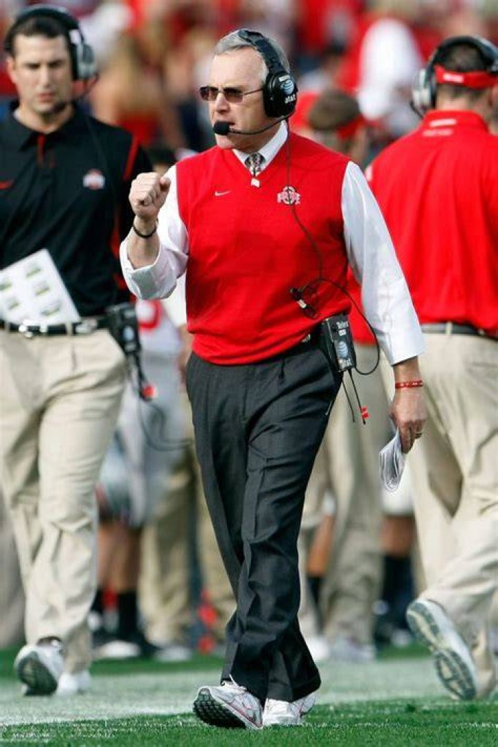Jim Tressel (Football Coach) - Age, Birthday, Bio, Facts, Family, Net Worth, Height & More