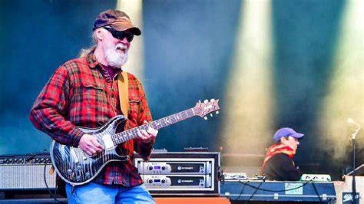 Jimmy Herring (Guitarist) - Age, Birthday, Bio, Facts, Family, Net Worth, Height & More