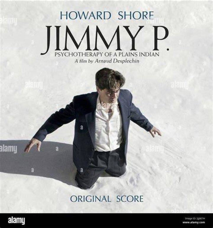 Jimmy P