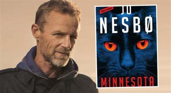 Jo Nesbo