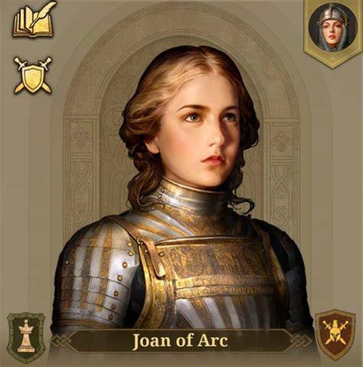 Joan of Arc (War Hero) - Age, Birthday, Bio, Facts, Family, Net Worth, Height & More