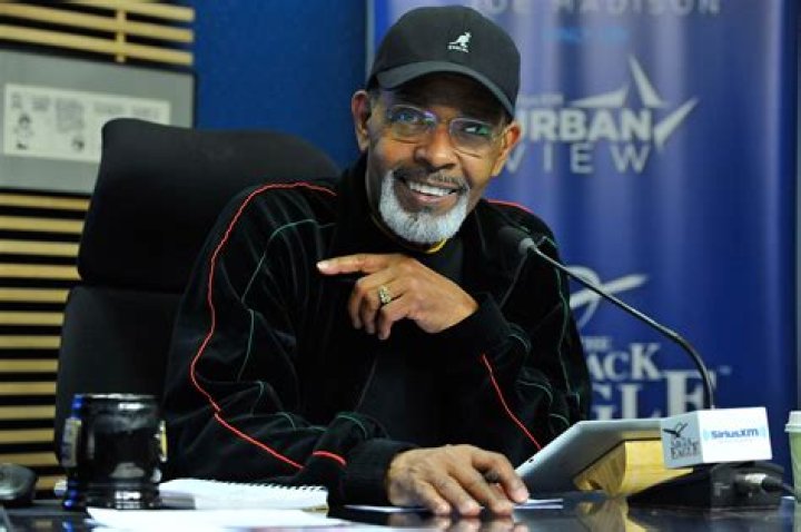 Joe Madison (Radio Host) - Age, Birthday, Bio, Facts, Family, Net Worth, Height & More