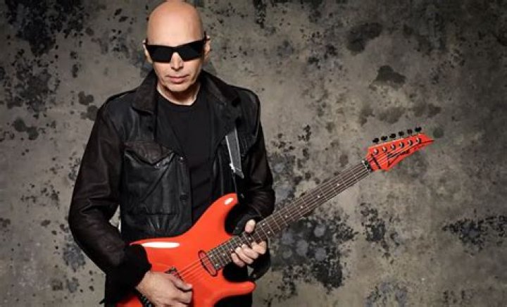 Joe Satriani (Guitarist) - Age, Birthday, Bio, Facts, Family, Net Worth, Height & More