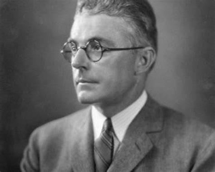 John B Watson