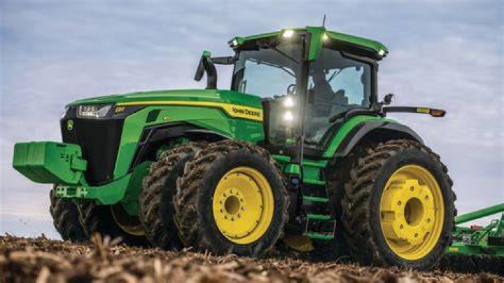 John Deere