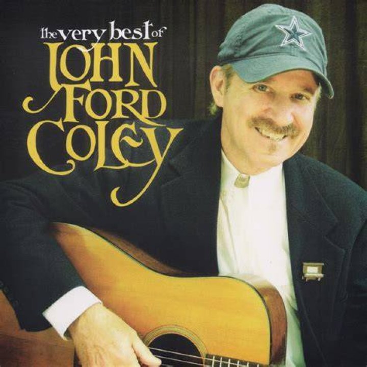 John Ford Coley