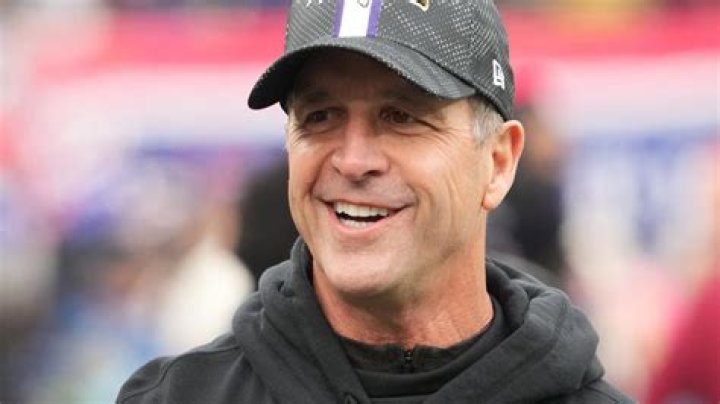 John Harbaugh (Football Coach) - Age, Birthday, Bio, Facts, Family, Net Worth, Height & More