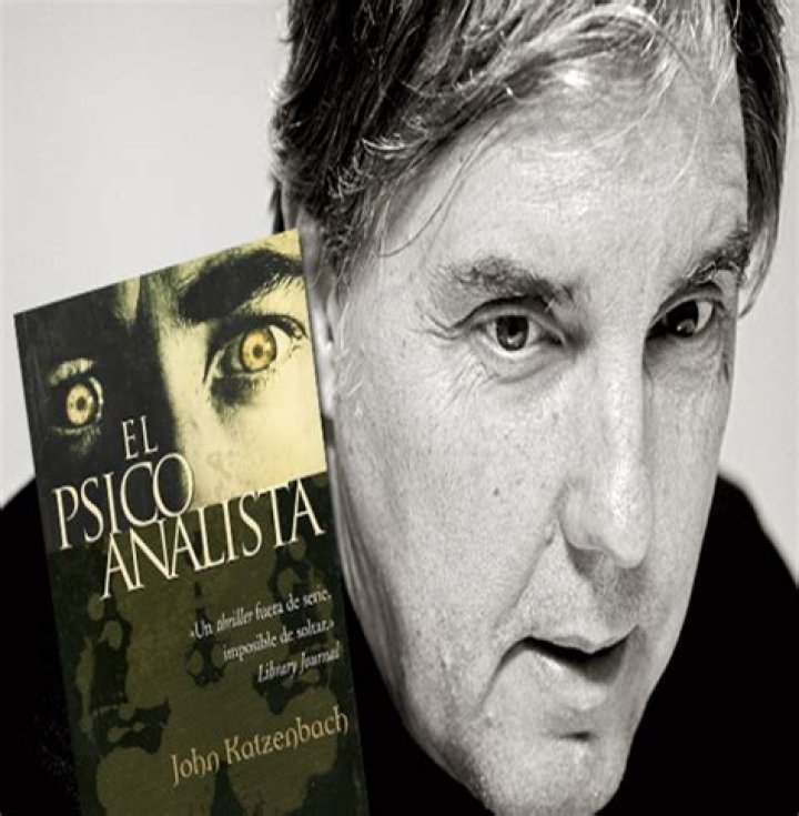 John Katzenbach (Novelista) - Edad, cumpleaños, biografía, hechos, familia, patrimonio neto, altura y más
