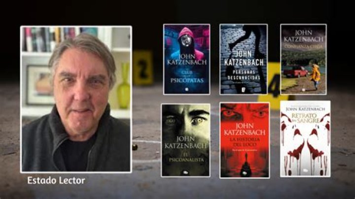 John Katzenbach