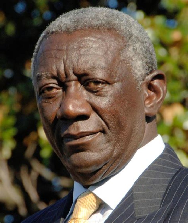 John Kufuor
