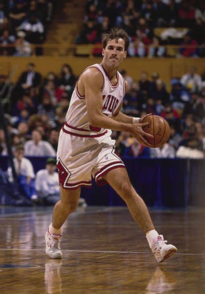 John Paxson (Basketball Player) - Age, Birthday, Bio, Facts, Family, Net Worth, Height & More