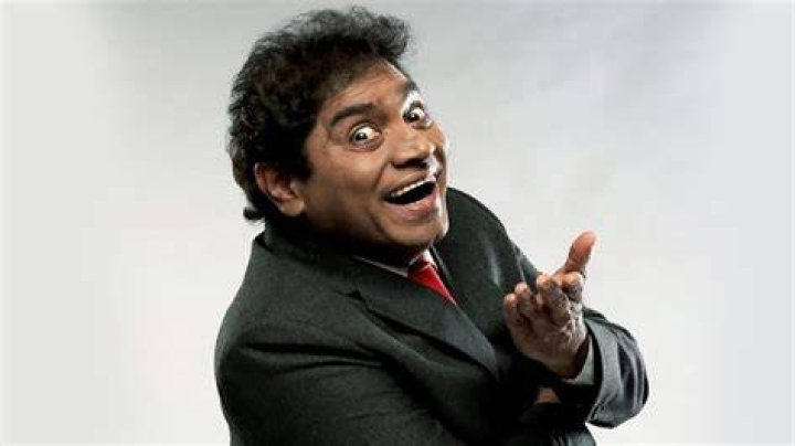 Johnny Lever