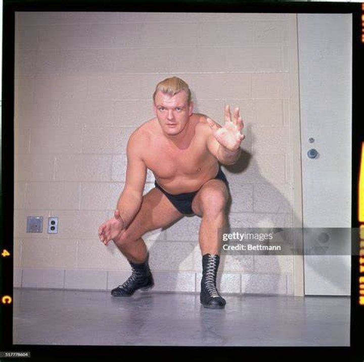 Johnny Valentine