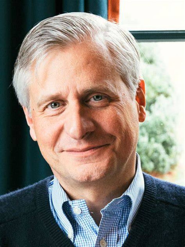 Jon Meacham (Journalist) - Age, Birthday, Bio, Facts, Family, Net Worth, Height & More