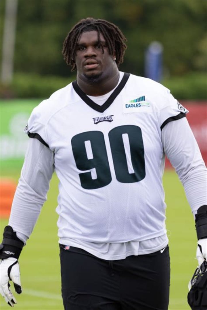 Jordan Davis (Football Player) - Age, Birthday, Bio, Facts, Family, Net Worth, Height & More