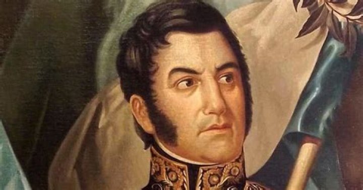 Jos&eacute; de San Mart&iacute;n