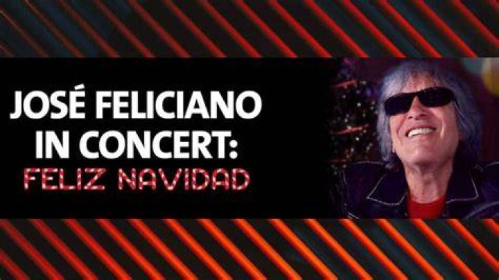 José Feliciano