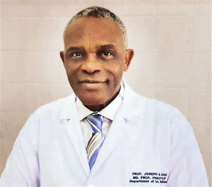 Joseph N'do
