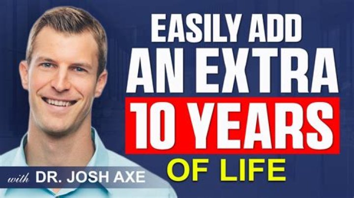Josh Axe (Doctor) - Age, Birthday, Bio, Facts, Family, Net Worth, Height & More