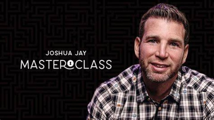 Joshua Jay