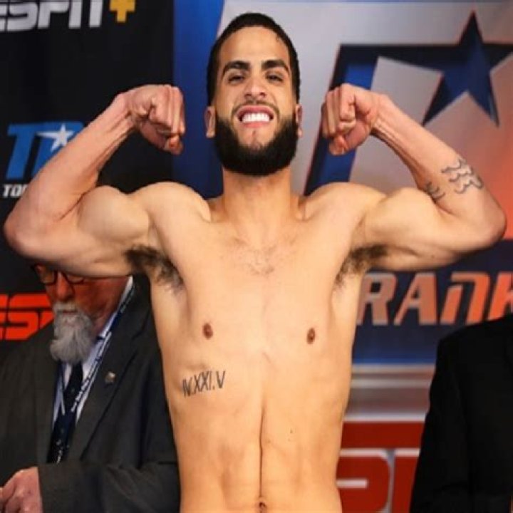 Josue Vargas (Boxer) - Age, Birthday, Bio, Facts, Family, Net Worth, Height & More