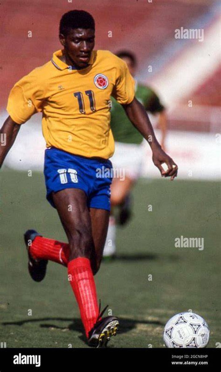 José Adolfo Valencia (Soccer Player) - Age, Birthday, Bio, Facts, Family, Net Worth, Height & More