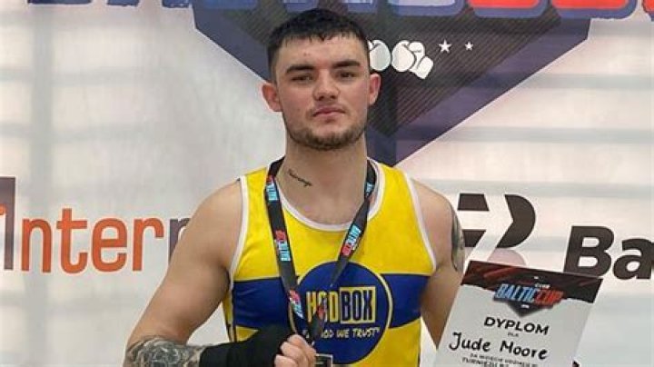 Jude Moore