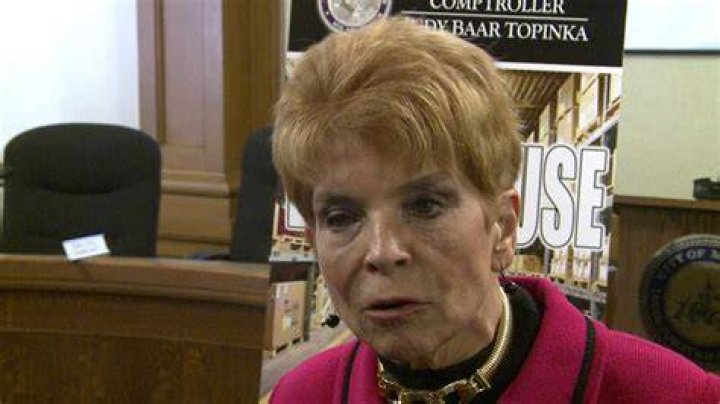 Judy Baar Topinka