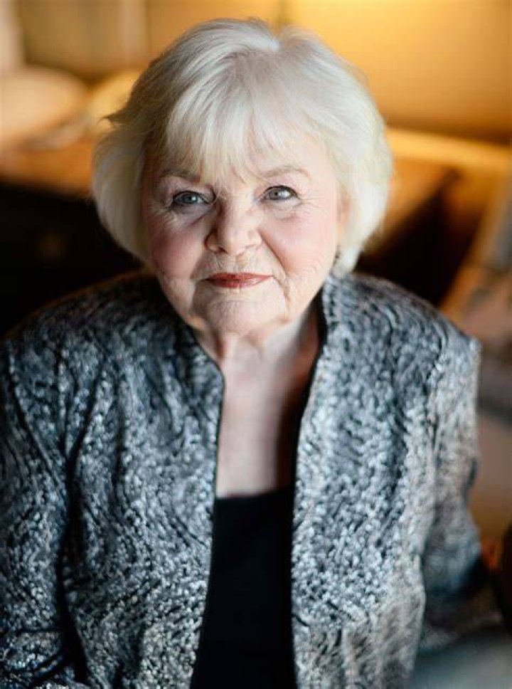 June Squibb