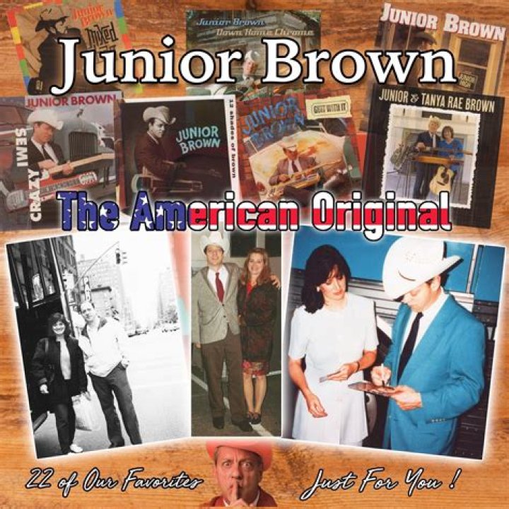 Junior Brown