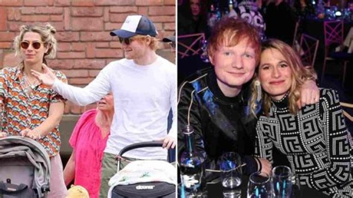 Jupiter Seaborn Sheeran (Family Member) - Age, Birthday, Bio, Facts, Family, Net Worth, Height & More