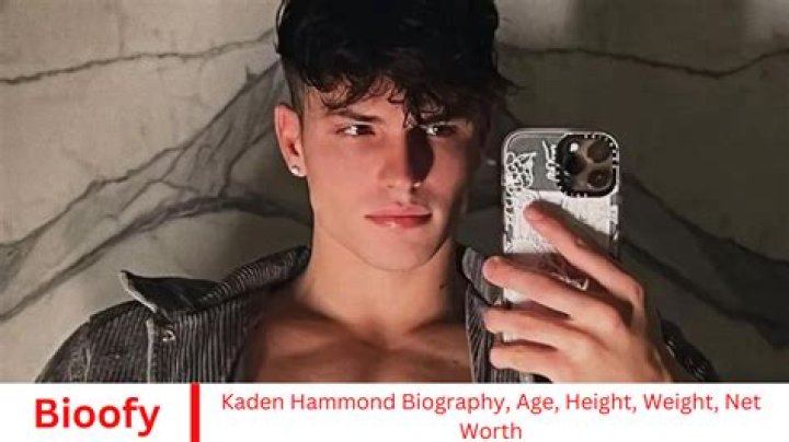 Kaden Hammond