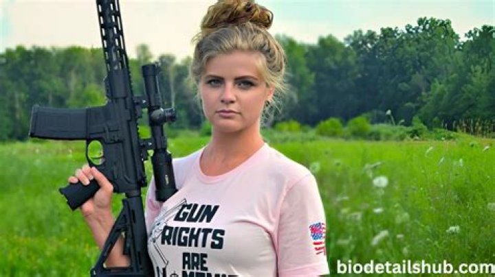 Kaitlin Bennett (Activist) - Age, Birthday, Bio, Facts, Family, Net Worth, Height & More