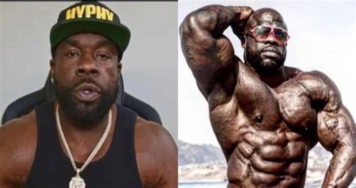 Kali Muscle (Bodybuilder) - Age, Birthday, Bio, Facts, Family, Net Worth, Height & More