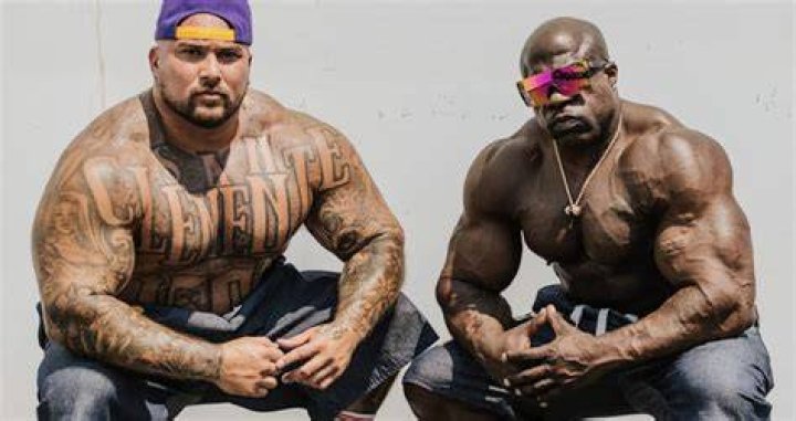 Kali Muscle