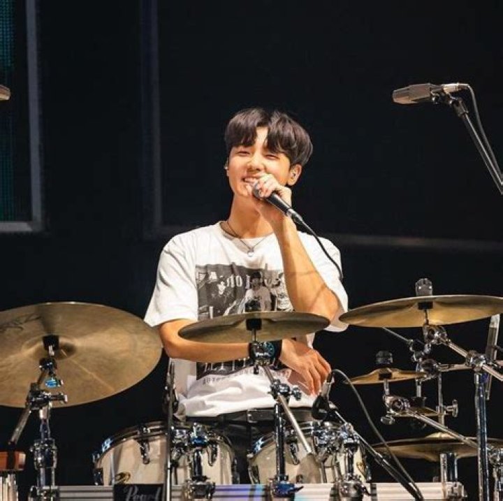 Kang Min-hyuk (Drummer) - Age, Birthday, Bio, Facts, Family, Net Worth, Height & More